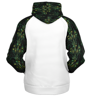 Chokefish™ Totem Raglan Remix-009W